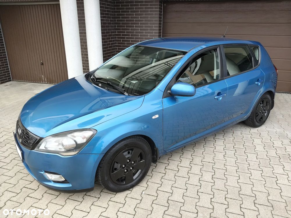 Kia Ceed 1.6 Crdi Optimum - 29