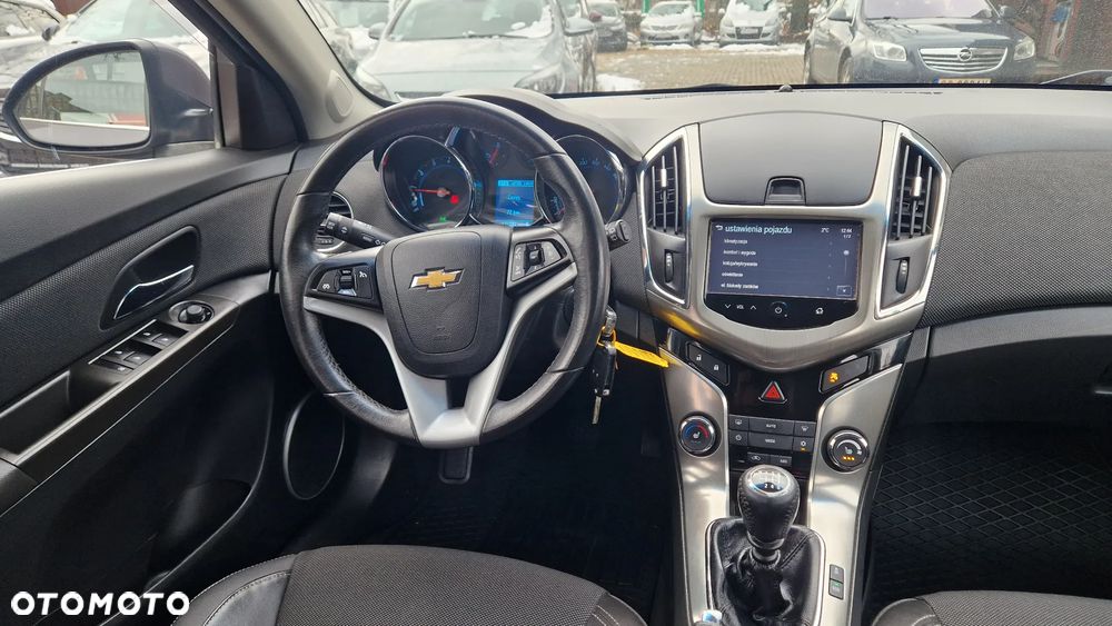 Chevrolet Cruze 1.4T LTZ+ - 7