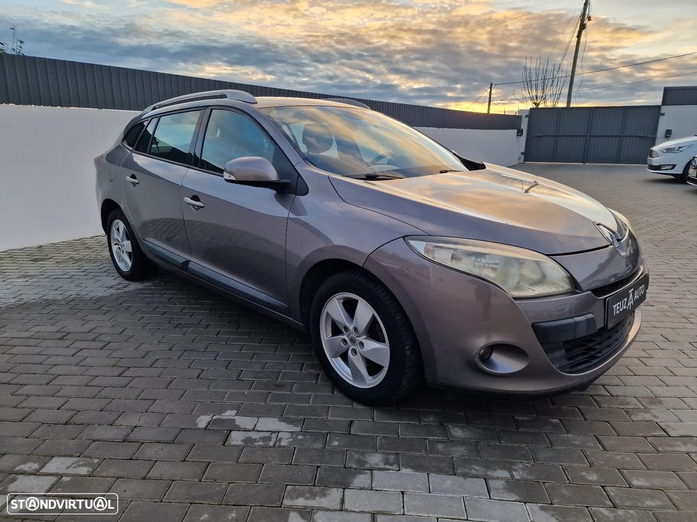 Renault Mégane Sport Tourer 1.5 dCi Dynamique - 2
