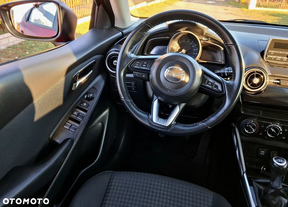 Mazda 2 SKYACTIV-G 75 Center-Line - 22