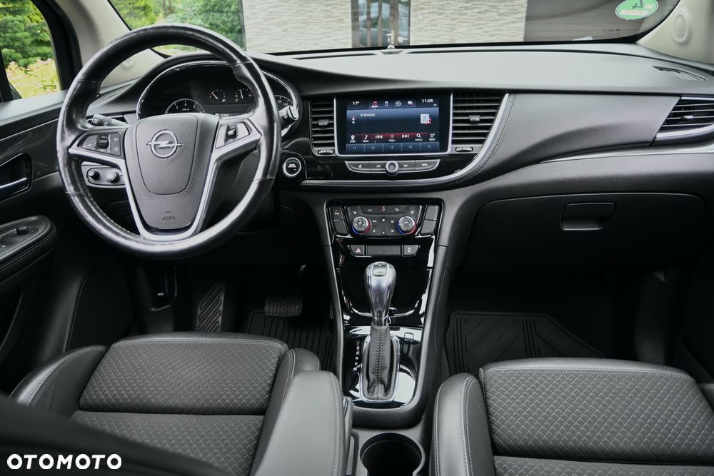 Opel Mokka X 1.4 Automatik Innovation - 19
