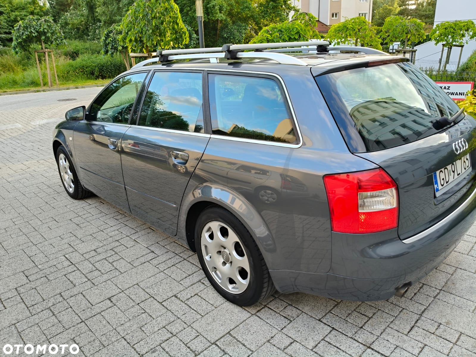 Audi A4 Avant 1.6 - 3
