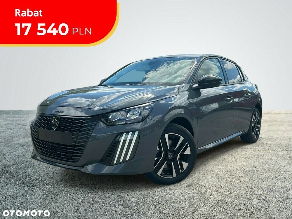 Peugeot 208 1.2 mHEV Allure - 5