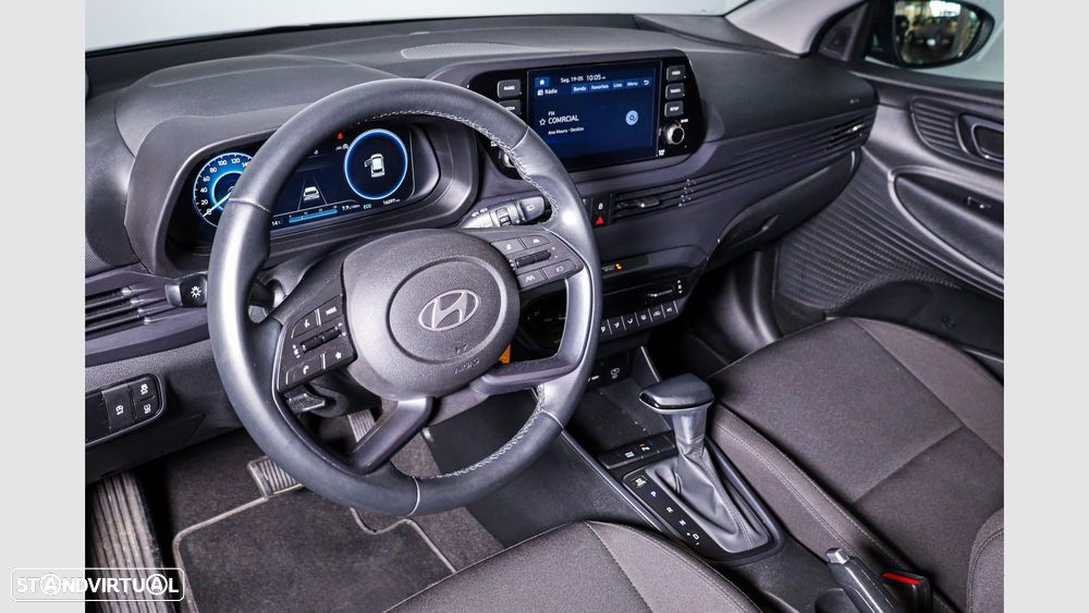 Hyundai i20 1.0 T-GDI Style DCT - 12