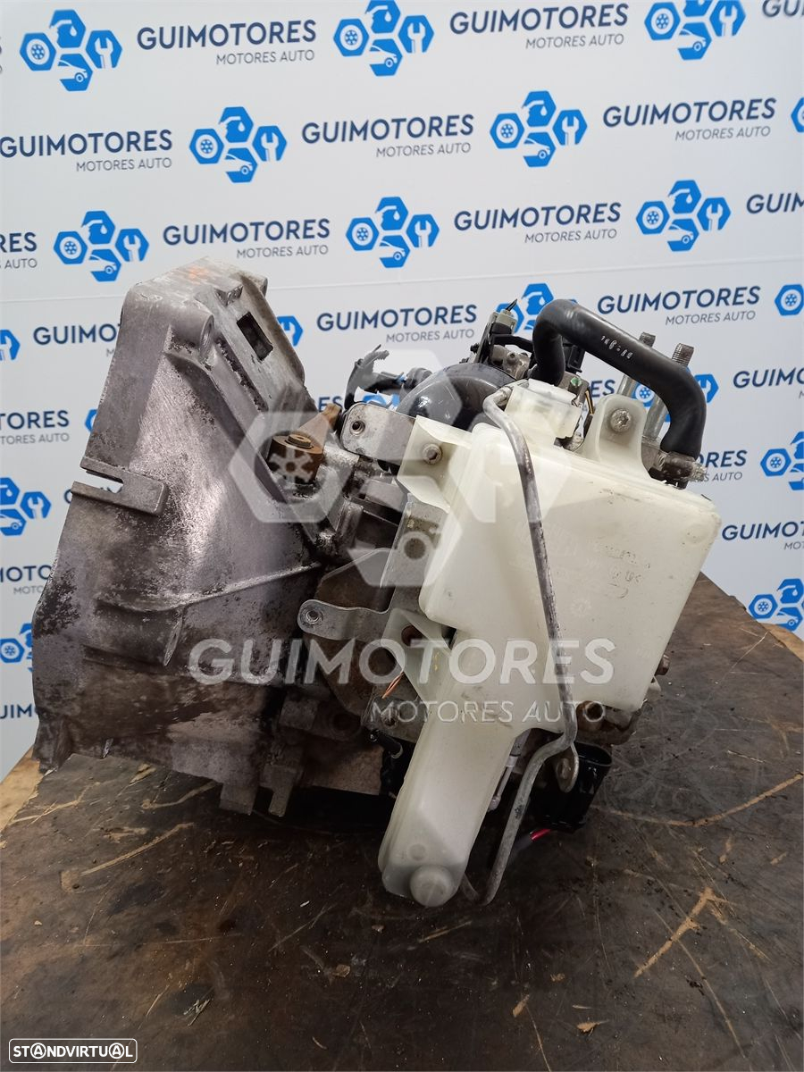 CAIXA VELOCIDADES FIAT FIORINO 1.3MJET 75CV, REF: 1.3 S/R ROBOTIZADA - SEMIAUTOM. - 2