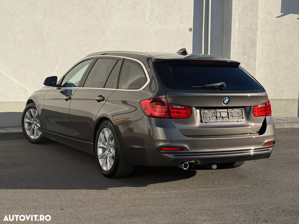 BMW Seria 3 320d Touring Aut. Efficient Dynamics Edition - 2