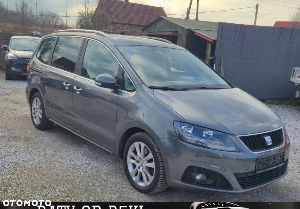 Seat Alhambra - 1