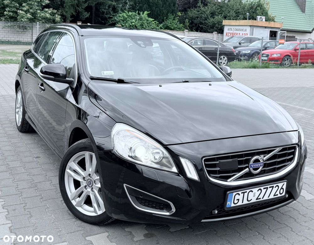 Volvo V60 - 5