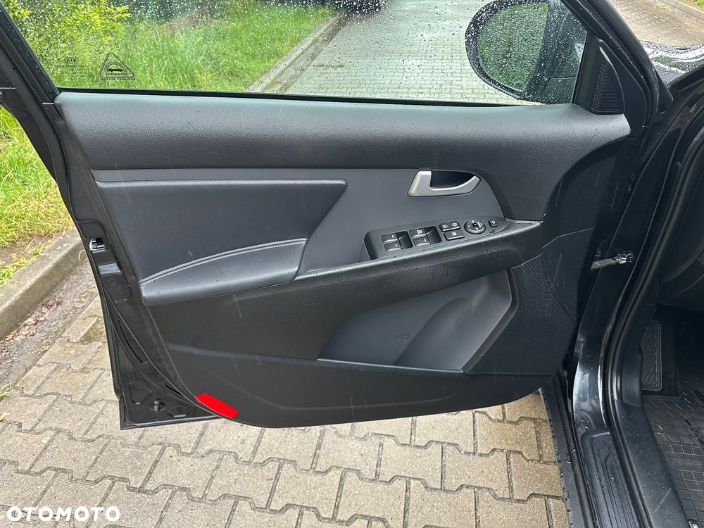 Kia Sportage 1.6 GDI Business Line 2WD - 7