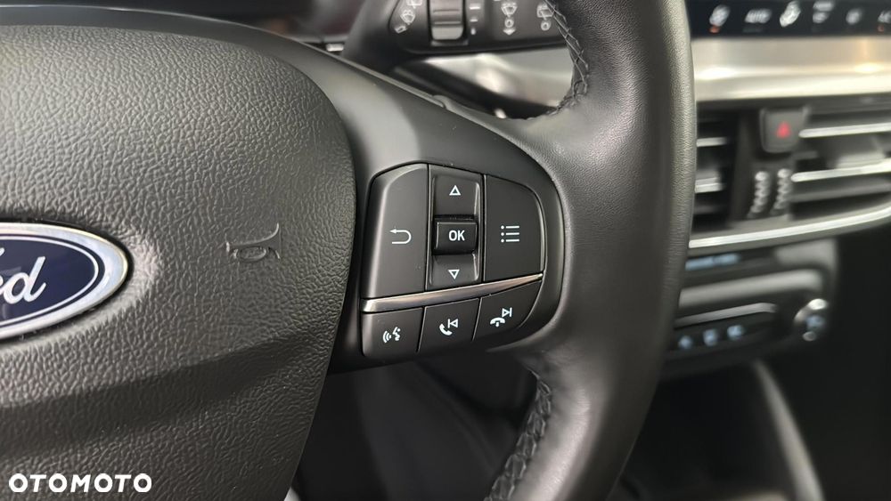 Ford Focus 1.5 EcoBlue Titanium X - 25