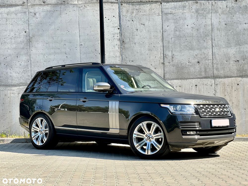 Land Rover Range Rover - 3
