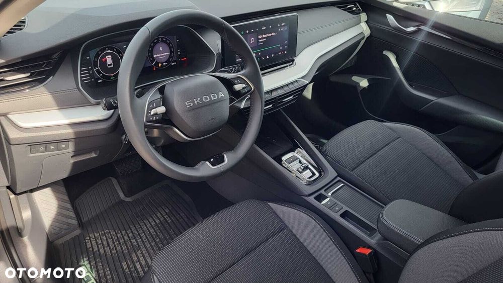 Skoda Octavia - 10