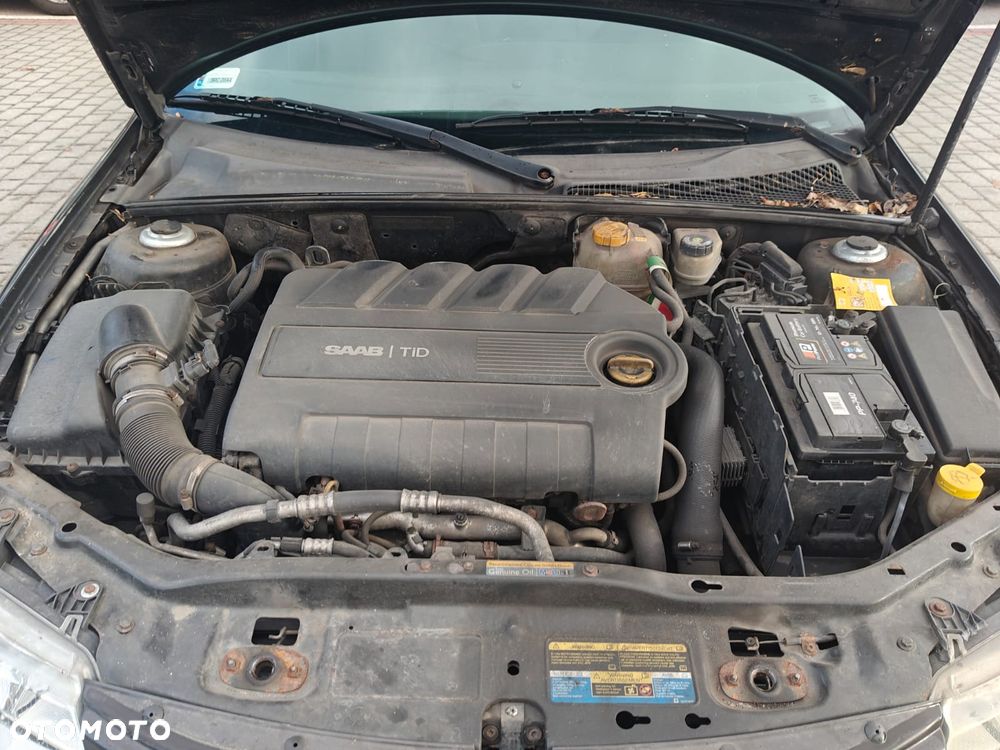 Saab 9-3 1.9 TiD DPF Linear - 9