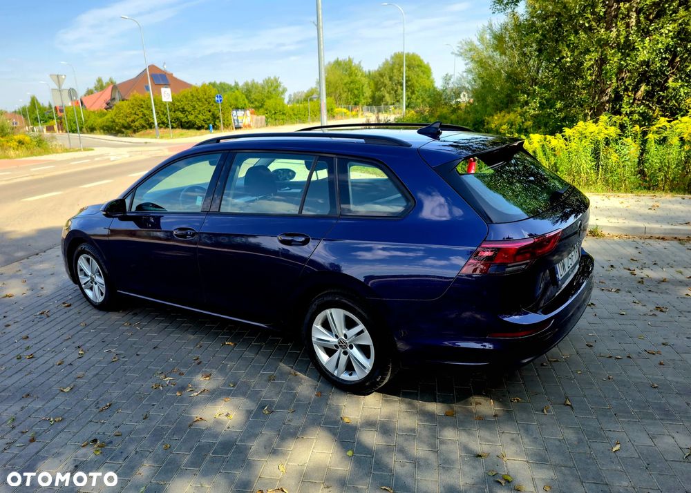 Volkswagen Golf VIII 2.0 TDI Life DSG - 18