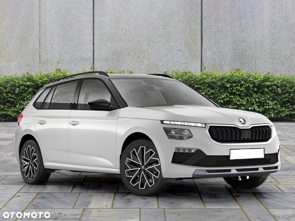 Skoda Kamiq 1.5 TSI Drive DSG - 1