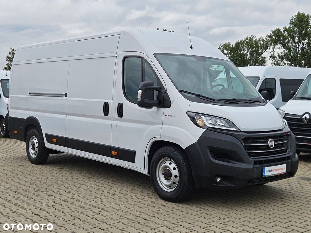 Fiat Ducato L4H2 *64999zł Netto* 2.3 MultiJET/180KM - 3