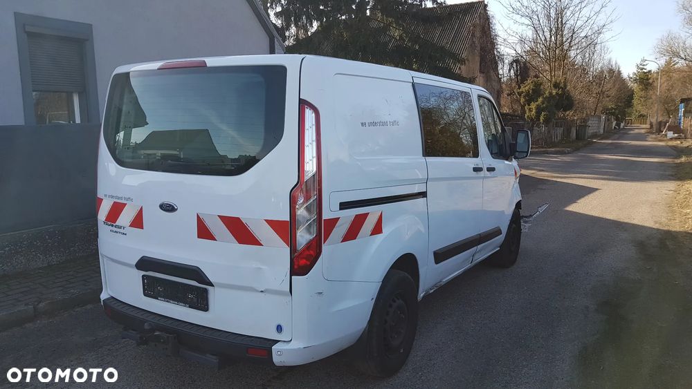 Ford Transit Custom - 4