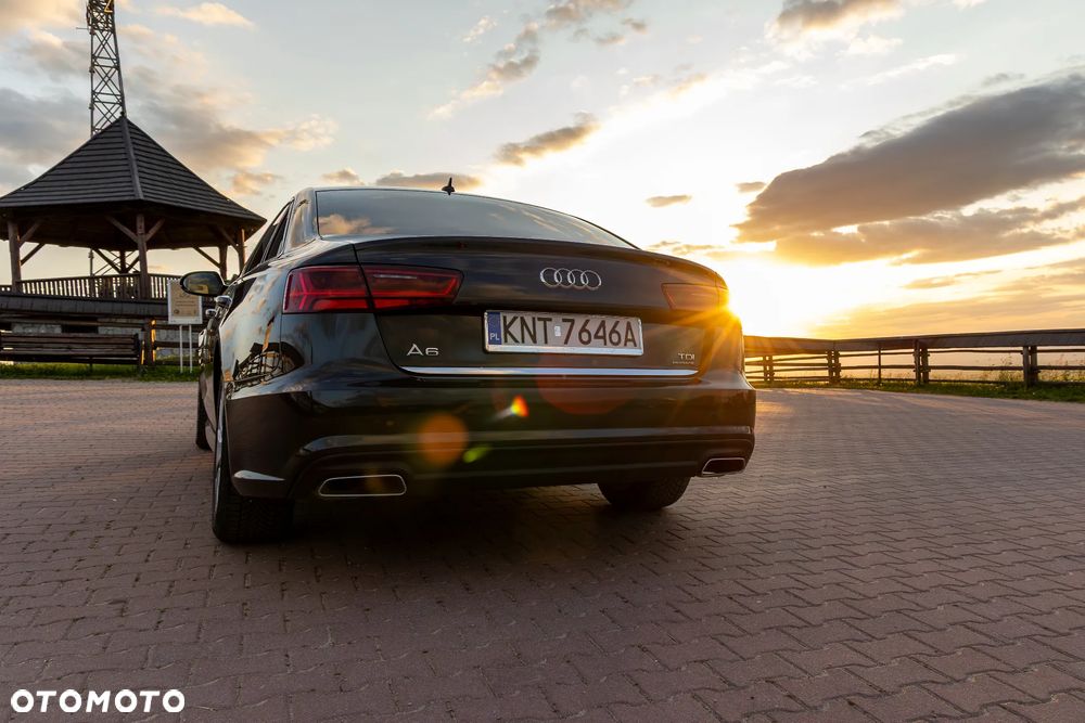 Audi A6 Limousine 2.0 TDI Quattro S tronic - 5
