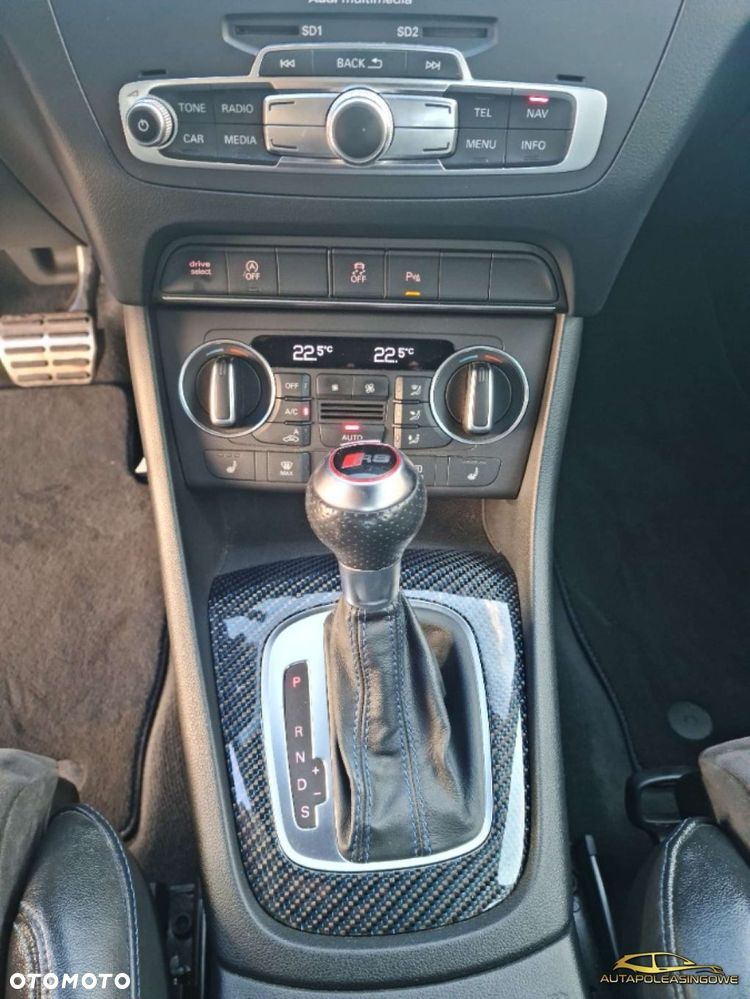 Audi RS Q3 - 5