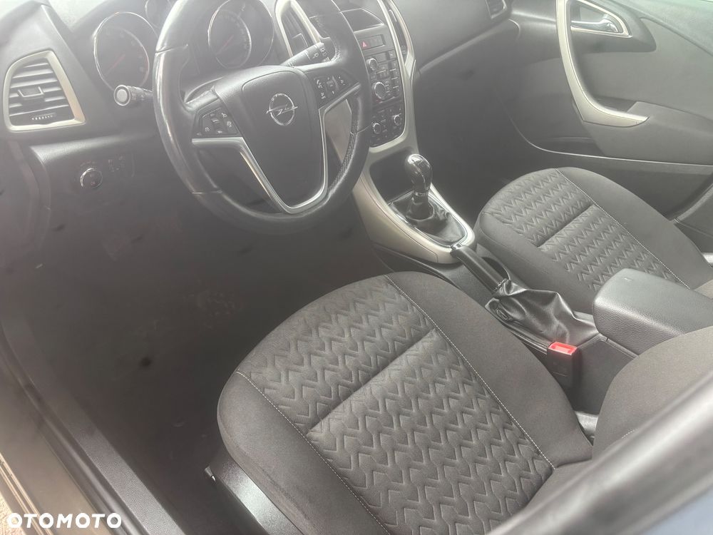 Opel Astra 1.4 Turbo Active - 16