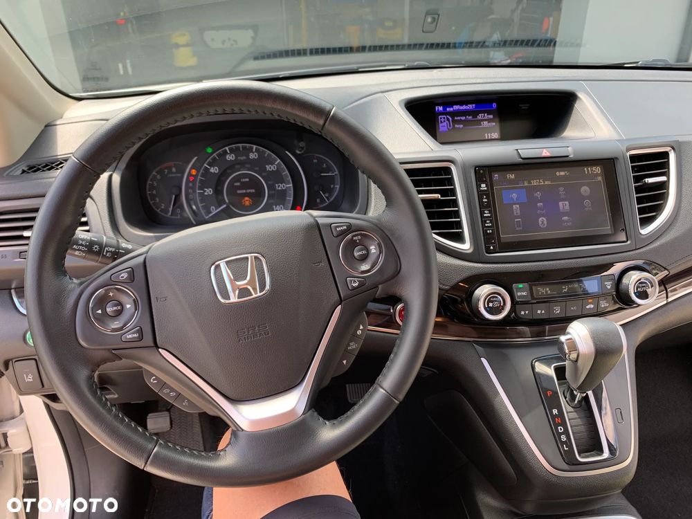 Honda CR-V - 23