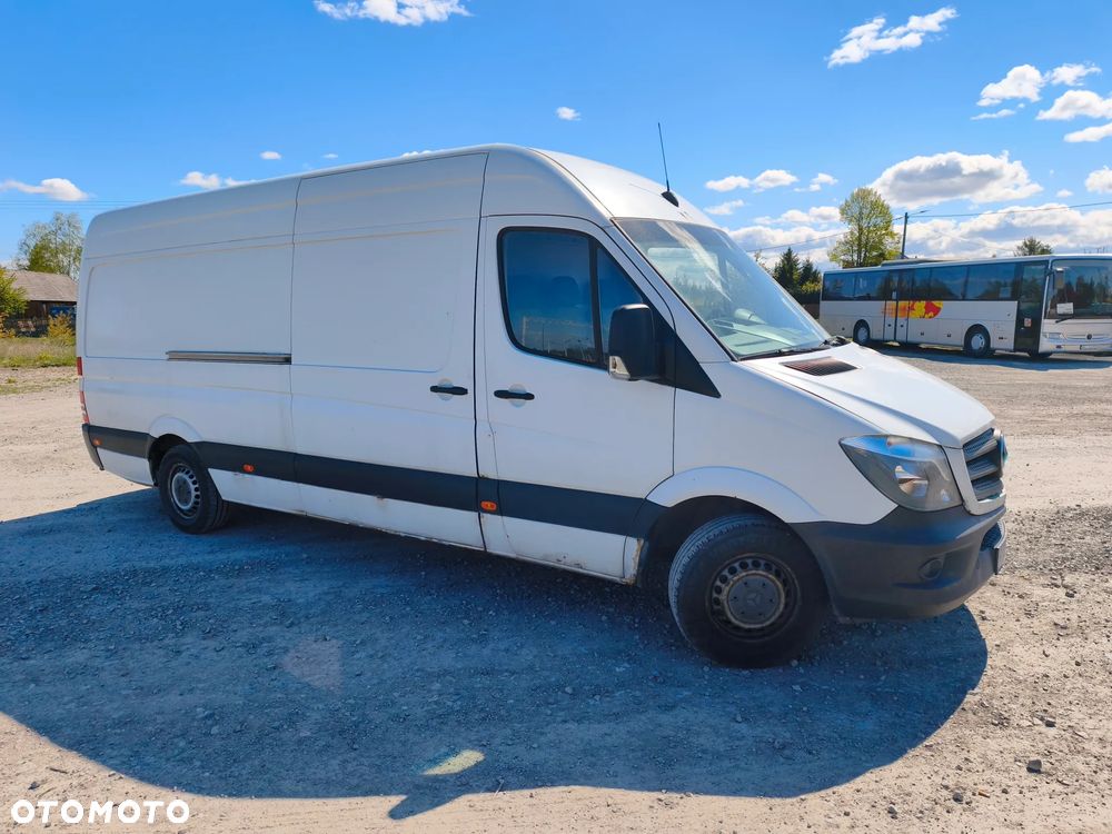 Mercedes-Benz Sprinter - 17
