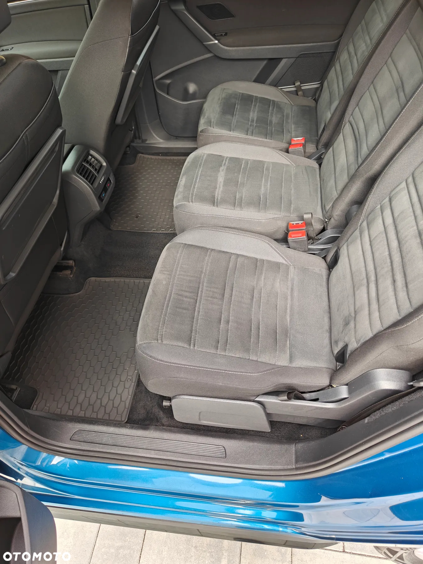 Volkswagen Touran 1.4 TSI BMT Highline DSG - 17