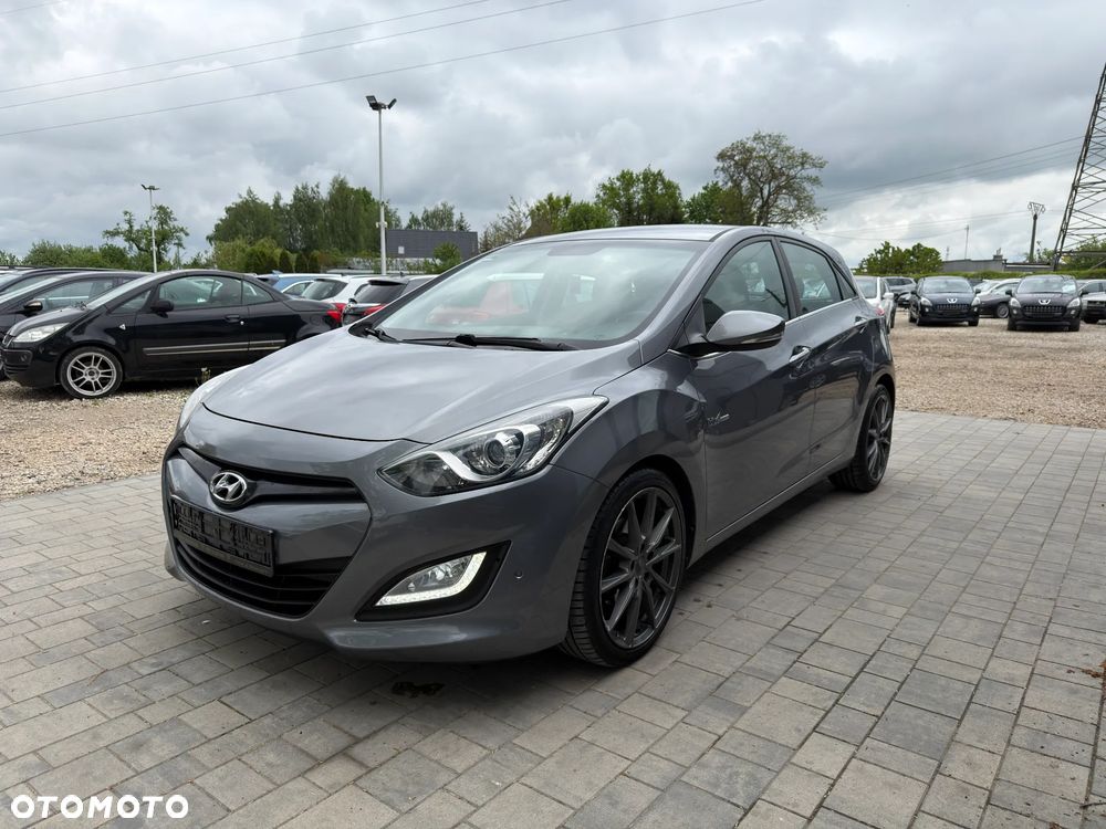 Hyundai i30 1.6 GDI Premium - 22