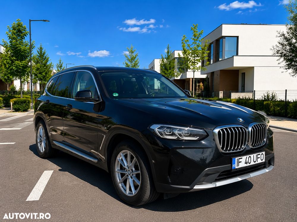BMW X3 xDrive30e Aut. xLine - 2