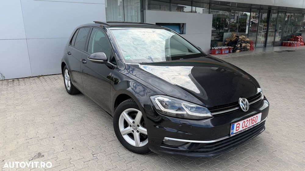 Volkswagen Golf 1.5 TSI ACT OPF BlueMotion DSG Highline - 2