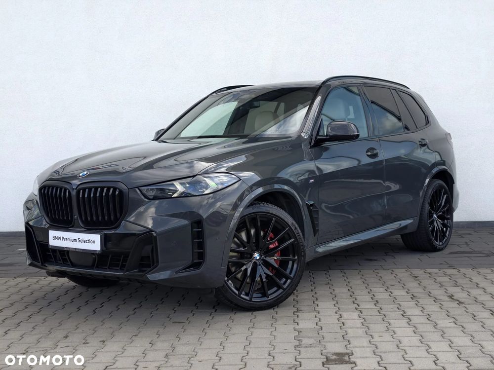 BMW X5 xDrive40d mHEV sport - 1