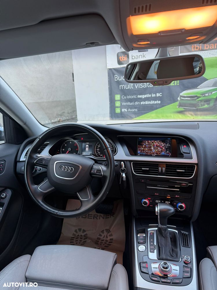 Audi A4 Allroad - 14