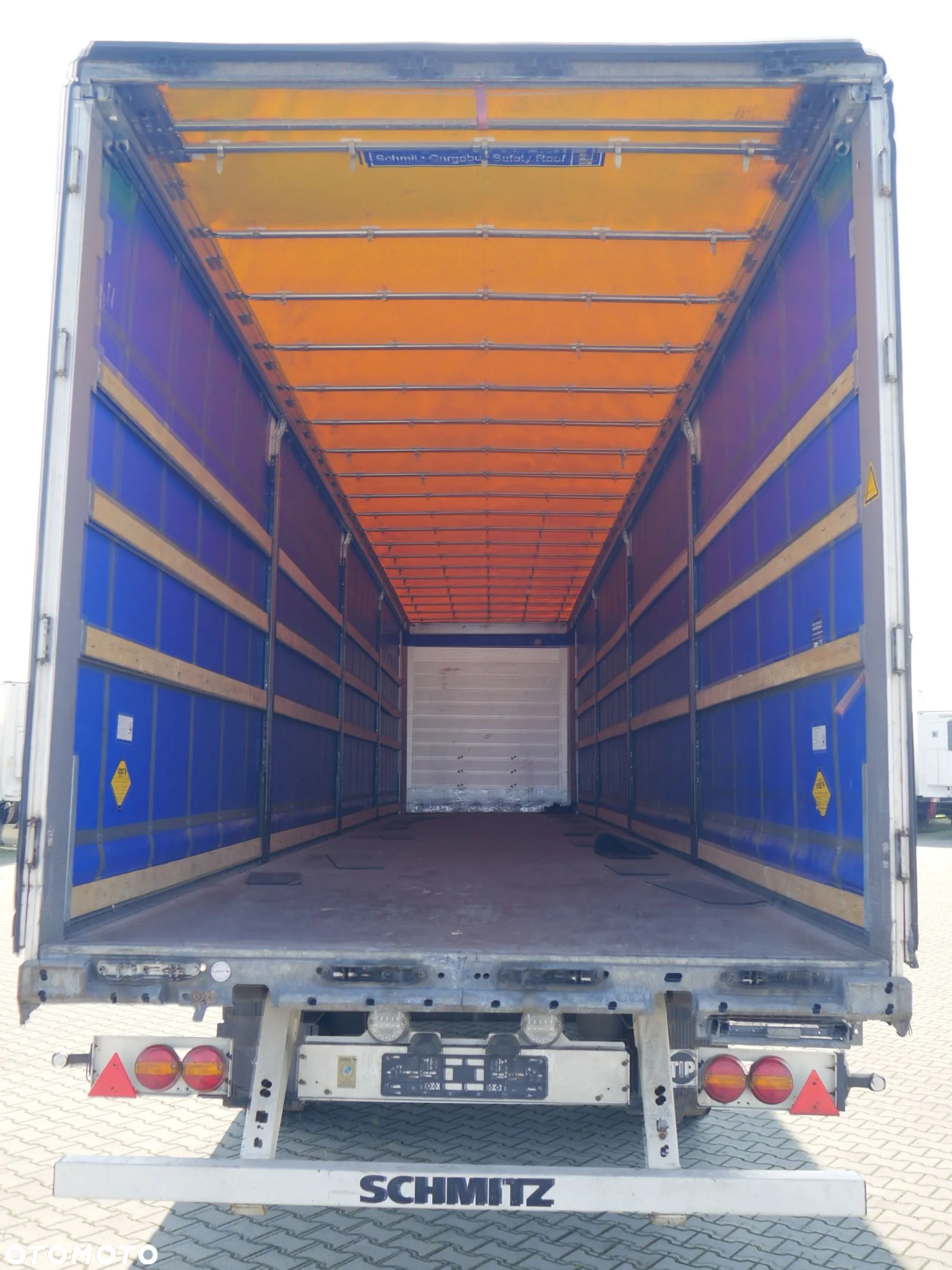 Schmitz Cargobull Firanka / Standard / TIP 589464 - 12