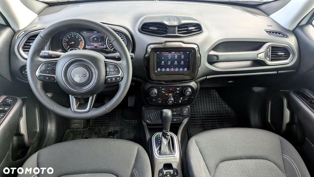 Jeep Renegade - 11