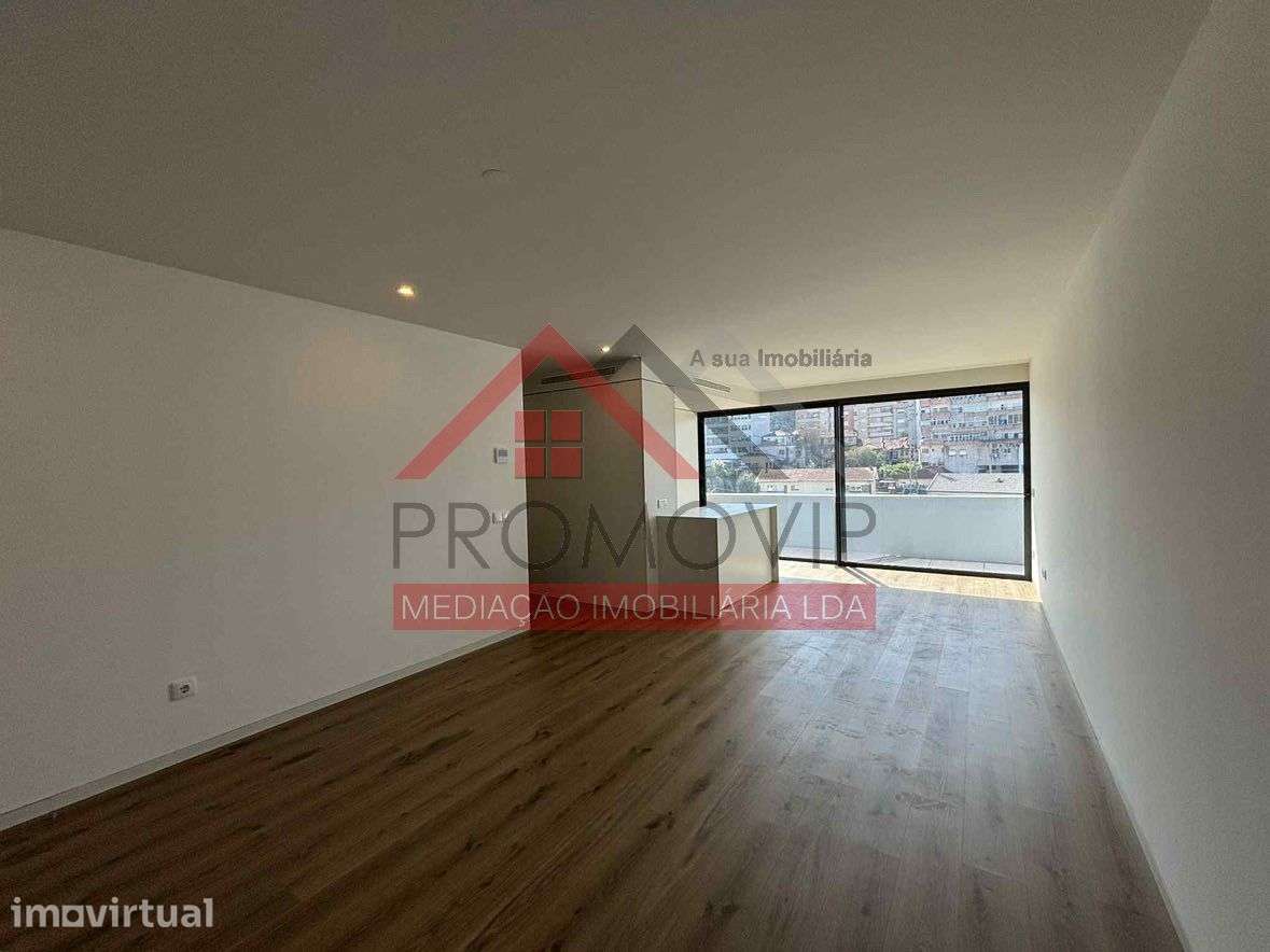 T2 NOVO Arrendamento Centro de Santo Tirso - Grande imagem: 5/12