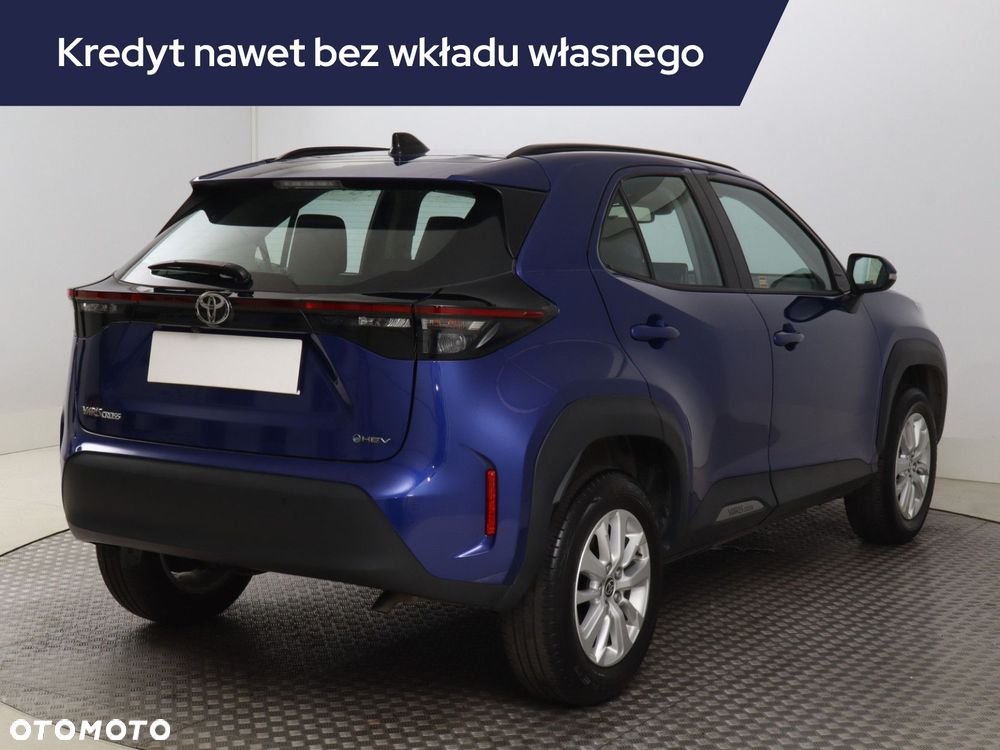 Toyota Yaris Cross - 7
