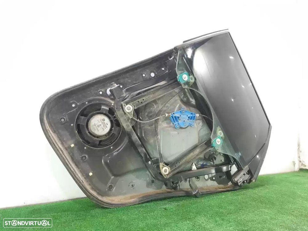 ELEVADOR DE VIDRO TRASEIRO ESQUERDO PORSCHE CAYENNE 2004 -7L0839461D - 2