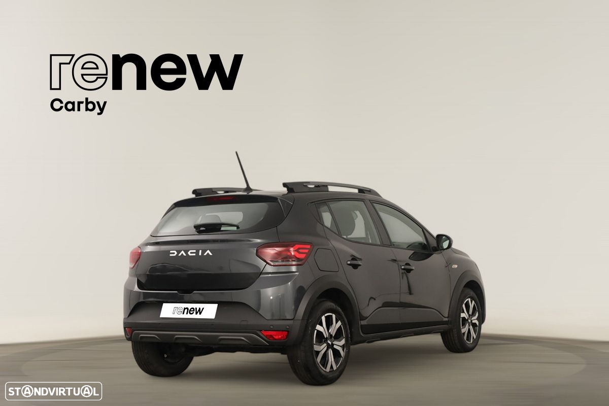 Dacia Sandero 1.0 TCe Stepway Expression - 3
