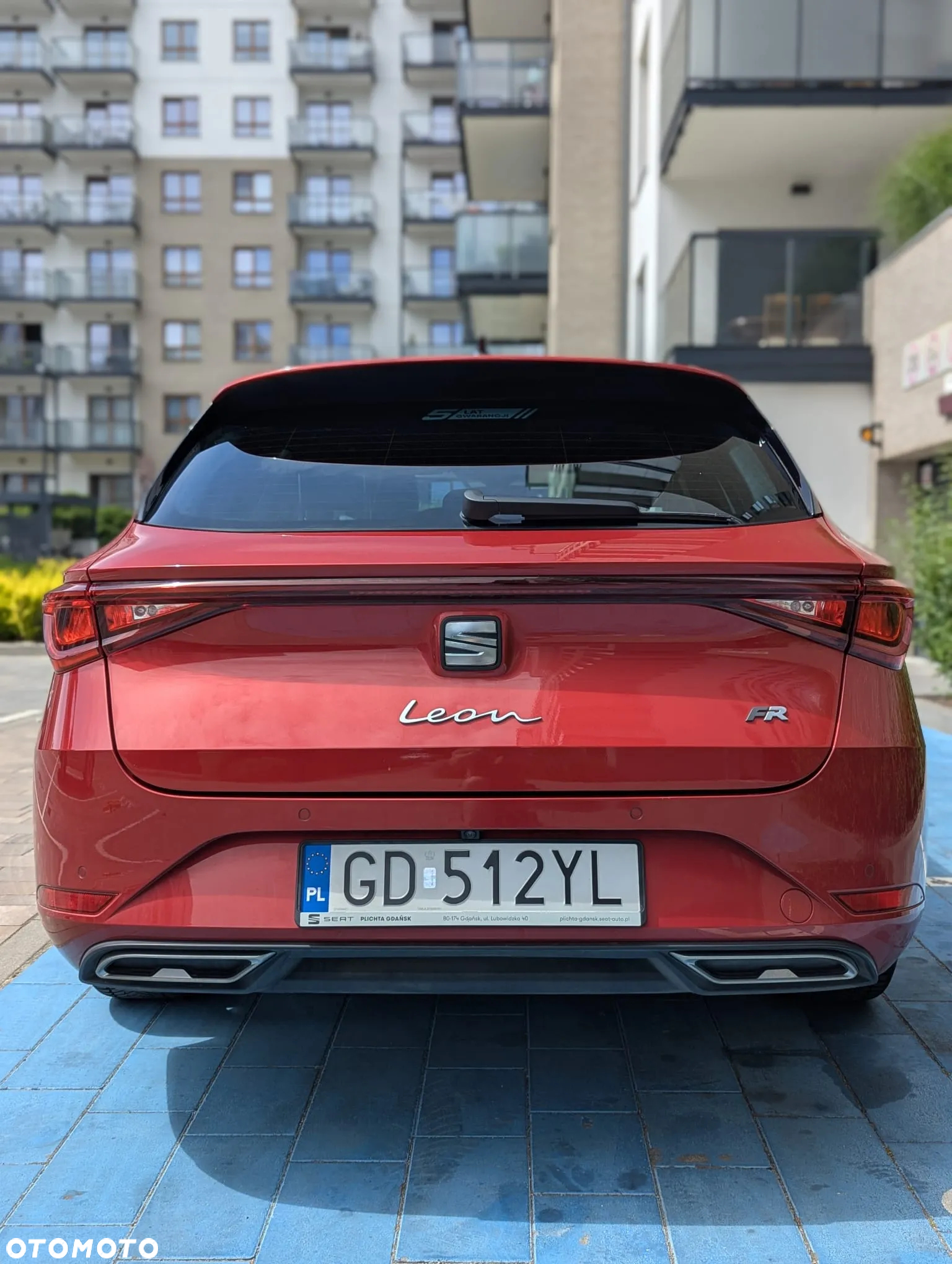Seat Leon 1.5 TSI FR - 4
