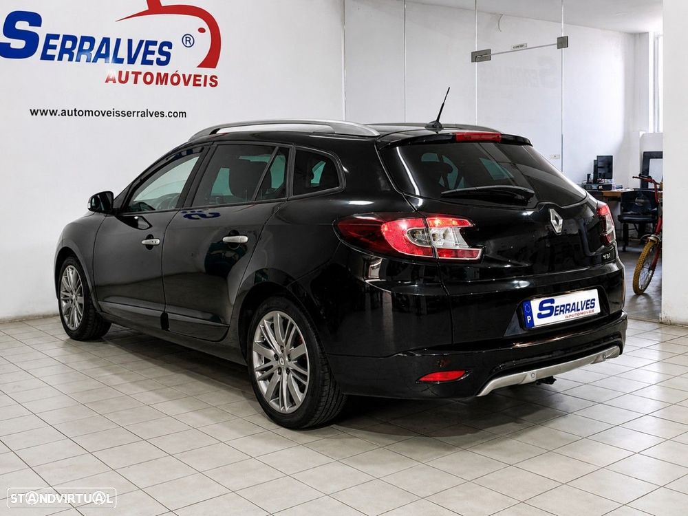 Renault Mégane Sport Tourer 1.5 dCi GT Line - 5