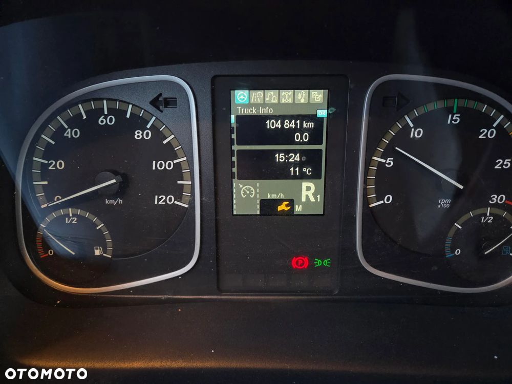 Mercedes-Benz Atego 1218 - 8