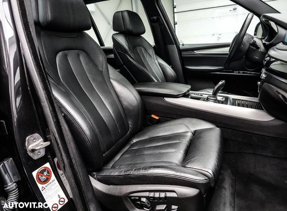 BMW X5 xDrive30d - 14