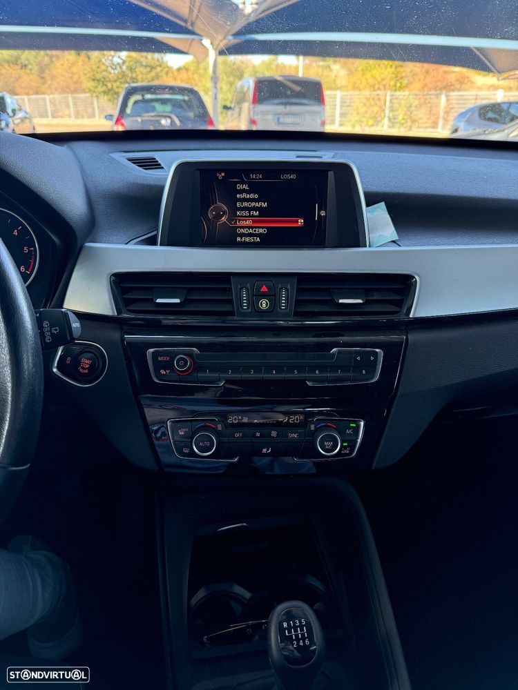 BMW X1 16 d sDrive - 6