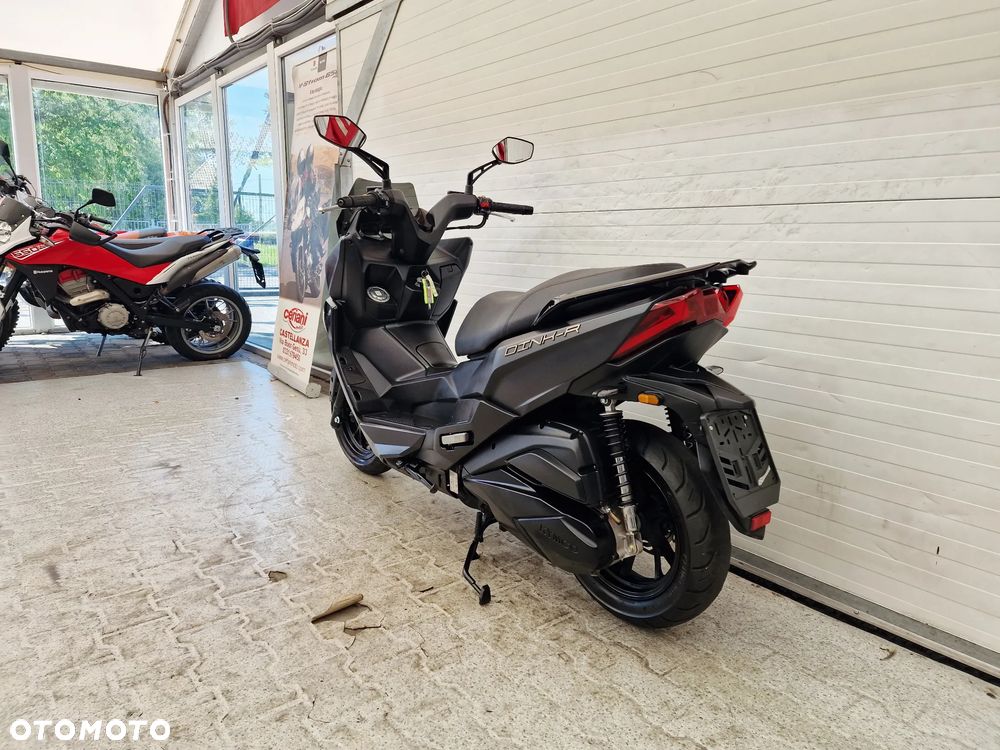 Kymco Dink - 3