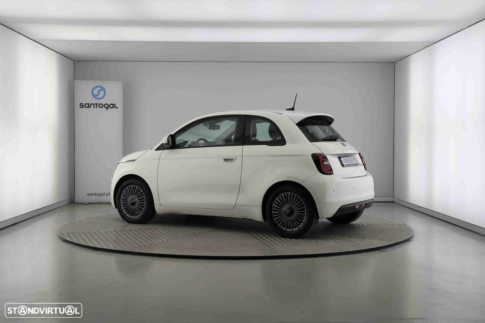 Fiat 500e 3+1 42 kWh - 5