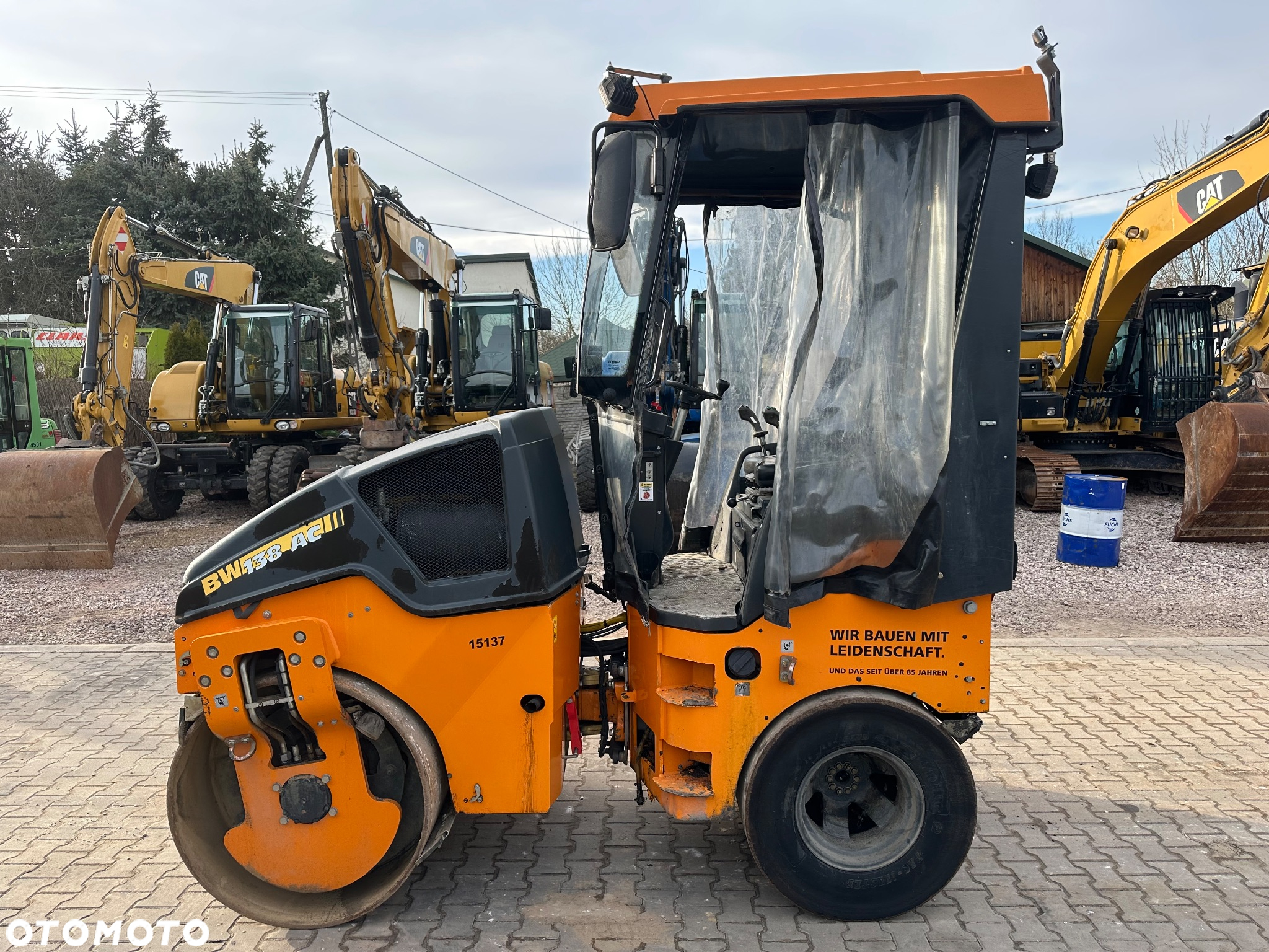 Bomag BW 138 AC-5 - 2