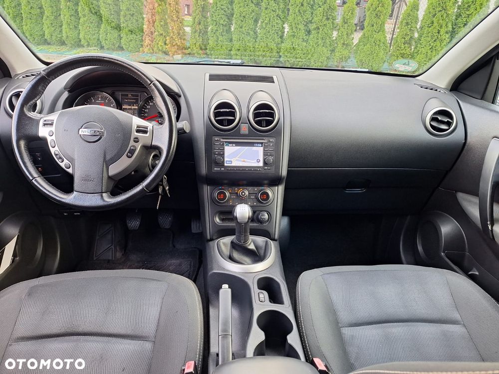 Nissan Qashqai 1.6 Acenta - 9