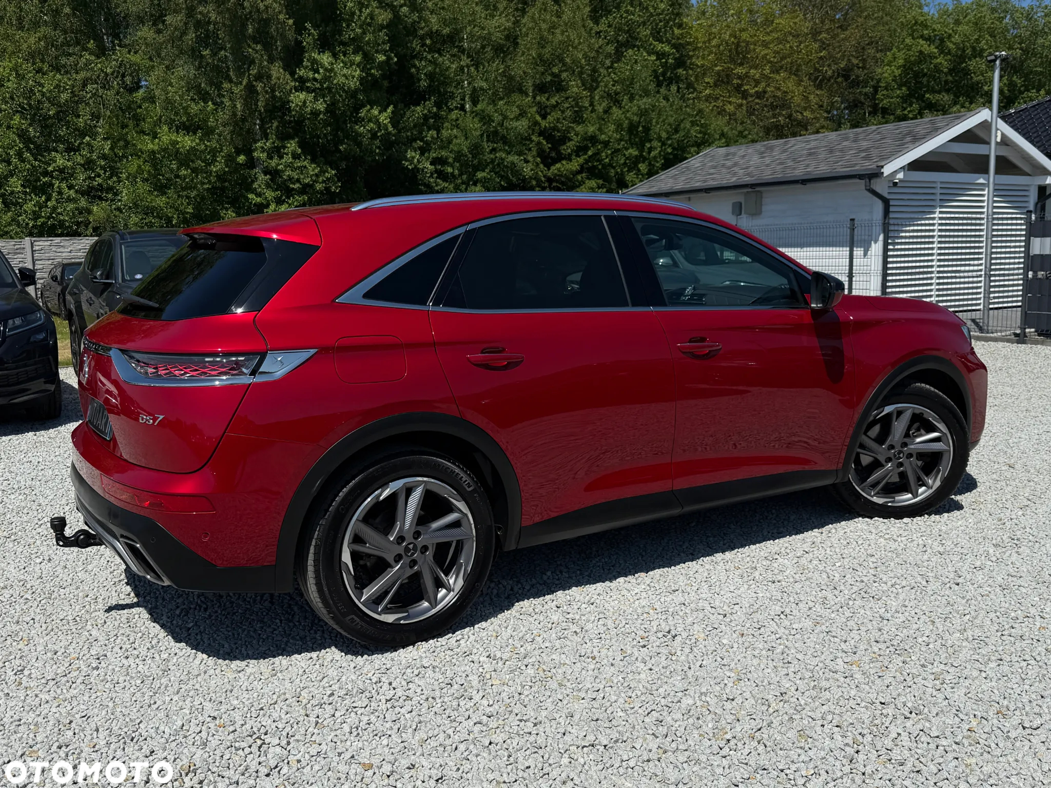 DS Automobiles DS 7 Crossback 1.6 E-Tense 4x4 Rivoli - 19