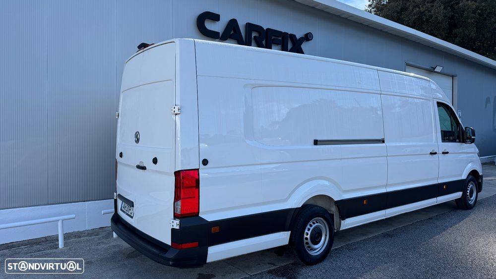 VW Crafter 35 2.0 TDI L5 H3 - 9