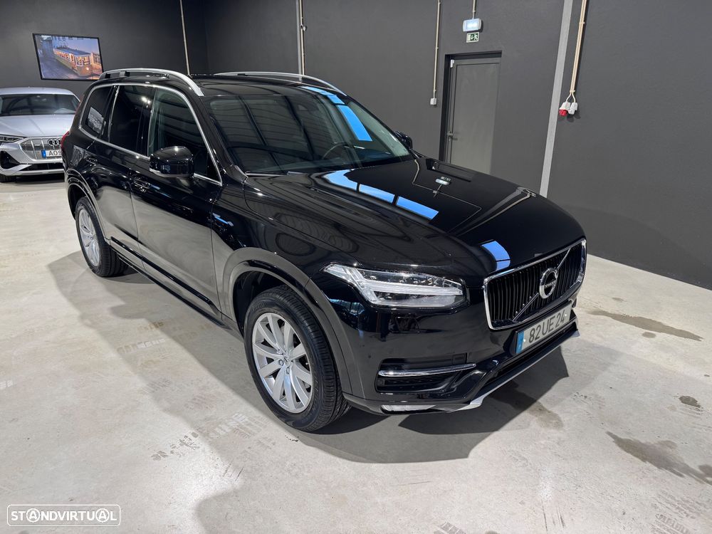 Volvo XC 90 2.0 D4 Momentum - 16